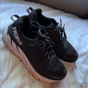 Hoka running sneakers